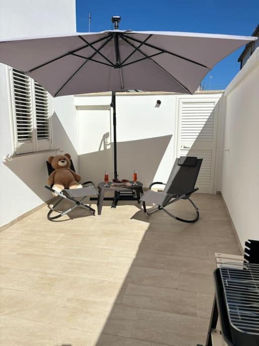 Teddy'S Home Luminoso Accogliente E Moderno Racale Exterior photo